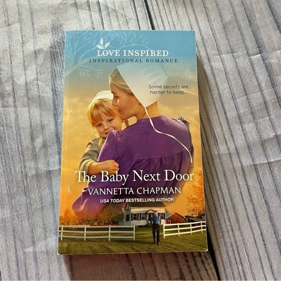 ✅4X Host Pick✅ Harlequin Love Inspired Inspirational Romance Novels, Lot of 8 - Picture 5 of 12